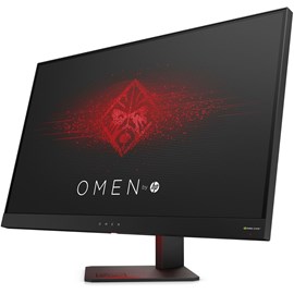 OMEN by HP Z4D33AA 27" 1ms WQHD 165Hz G-SYNC HDMI DP LED Monitör