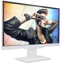 ViewSonic VX2363Smhl-W 23 2ms Full HD HDMI MHL Beyaz SC IPS Led Monitör