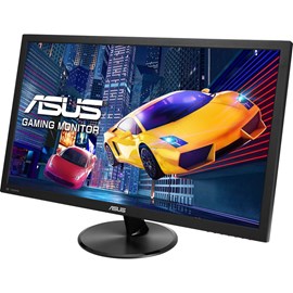 Asus VP247QG 23.6" 1ms 75Hz Full HD HDMI DP D-Sub A-Sync/FreeSync Oyuncu Monitörü