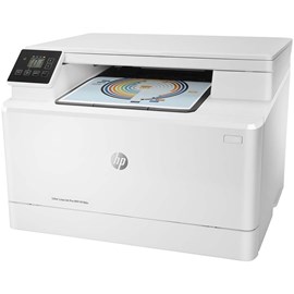 HP T6B70A Color LaserJet Pro M180n Çok Fonksiyonlu Ethernet Usb A4 Yazıcı