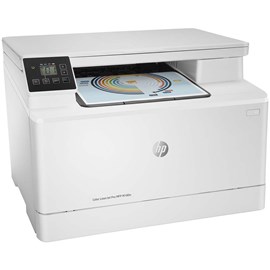 HP T6B70A Color LaserJet Pro M180n Çok Fonksiyonlu Ethernet Usb A4 Yazıcı