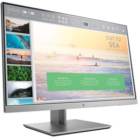 HP 1FH46AA EliteDisplay E233 23" 5ms Full HD HDMI DP D-Sub Led IPS Monitör