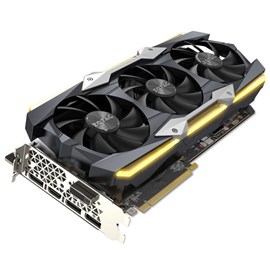 Zotac ZT-P10810F-10P GTX 1080 Ti AMP Extreme Core Edition 11GB GDDR5X 352Bit 16x