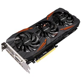 Gigabyte GV-N107TGAMING-8GD GeForce GTX 1070 Ti Gaming 8GB GDDR5 256Bit 16x