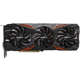 Gigabyte GV-N107TGAMING-8GD GeForce GTX 1070 Ti Gaming 8GB GDDR5 256Bit 16x