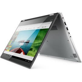 Lenovo 80X800K0TX Yoga 520-14IKB Gri Core i5-7200U 4GB 1TB GT940MX 2GB 14" Touch Win 10