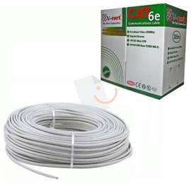 V-net NTKAB6-150 CAT6e (UTP) Kablo 305mt