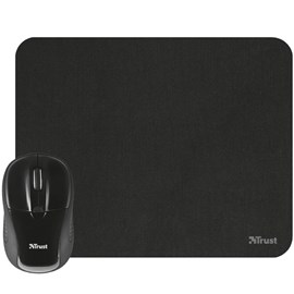 Trust 21979 Primo Kablosuz Mouse ve Mouse Pad Seti