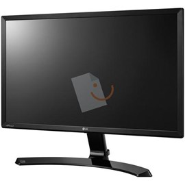 LG 24MP58VQ-P 24 5ms Full HD DVI HDMI D-Sub IPS Led Siyah Monitör