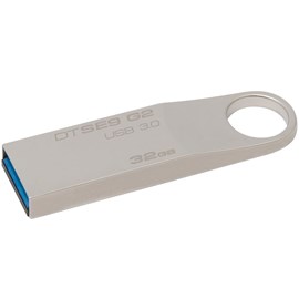 Kingston DTSE9G2/32GB DataTraveler SE9 G2 3.0 32GB Metal Usb 3.0 Bellek