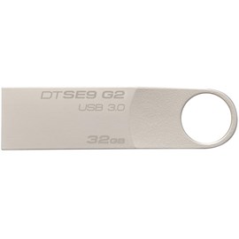 Kingston DTSE9G2/32GB DataTraveler SE9 G2 3.0 32GB Metal Usb 3.0 Bellek