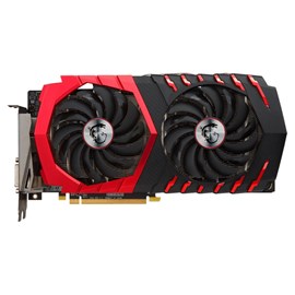 MSI RADEON RX 570 GAMING 4G 4GB GDDR5 256Bit 16x