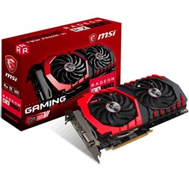 MSI RADEON RX 570 GAMING 4G 4GB GDDR5 256Bit 16x