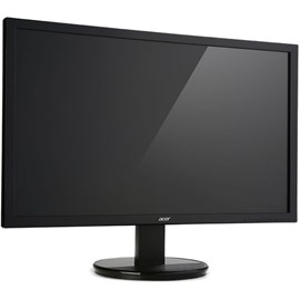 Acer K202HQLAb 19.5" 5ms HD D-Sub Geniş Siyah Led Monitör