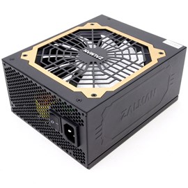 Zalman ZM1200-EBT 1200W Aktif PFC 120mm Fanlı 80+ Plus Gold Modüler PSU