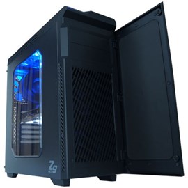 Zalman Z9 NEO Siyah Pencereli ATX Mid Tower PSUsuz Kasa