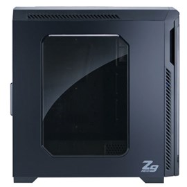 Zalman Z9 NEO Siyah Pencereli ATX Mid Tower PSUsuz Kasa