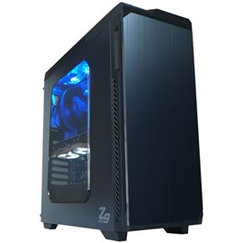 Zalman Z9 NEO Siyah Pencereli ATX Mid Tower PSUsuz Kasa