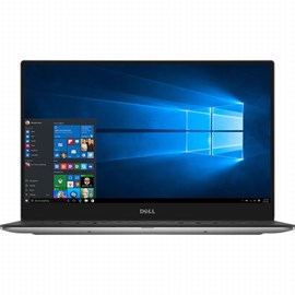 Dell XPS13 9360 QT55W1082N Core i7-8550U 8GB 256GB SSD UMA 13.3" QHD+ Dokunmatik Win10