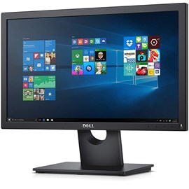 Dell E1916HV 18.5" 5ms HD D-Sub Led Monitör