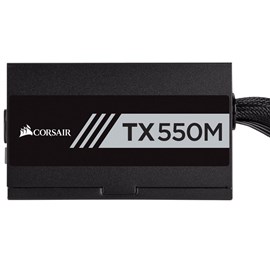 Corsair CP-9020133-EU TX-M Serisi TX550M 500W 80 Plus Gold PSU