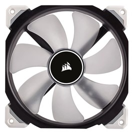 Corsair CO-9050046-WW ML140 PRO LED Beyaz 140mm PWM Premium Magnetic Levitation Fan