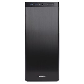 Corsair CC-9011076-WW Carbide Serisi 330R Blackout Edition Ultra-Sessiz Mid-Tower ATX PSUsuz Kasa