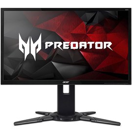 Acer XB240HBbmjdpr 24" 1ms 144Hz DVI HDMI-MHL DP Full HD Pivot Oyuncu Led Monitör