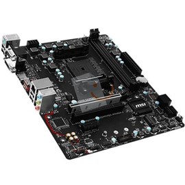 MSI A68HM GAMING DDR3 1866MHz HDMI USB 3.1 16x FM2+ mAtx