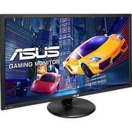 Asus VP28UQG 28" 1ms 4K UHD 2xHDMI DP FreeSync Siyah Oyuncu Monitörü