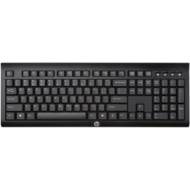 HP E5E78AA K2500 Kablosuz Q ENG Klavye