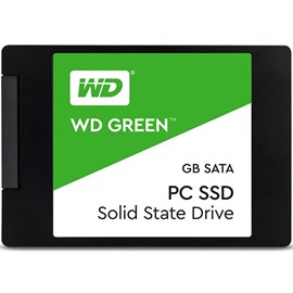 Western Digital WDS240G2G0A Green SSD 240GB SATA III 2.5 7mm 545/465Mb