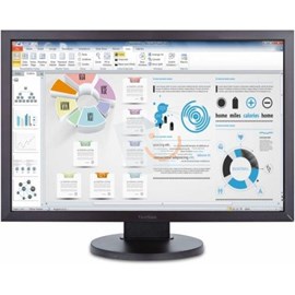 Viewsonic VG2438SM 24" 5ms Full HD DVI DP Pivot Led PLS Monitör