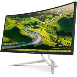 Acer XR342CKbmijpphz 34 4ms UWQHD FreeSync HDMI DP Usb DTS Hoparlör Kavisli Oyuncu Monitörü