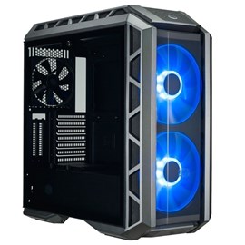 Cooler Master MasterCase H500P RGB Tempered Glass RGB Led Fanlı Super MidTower Kasa