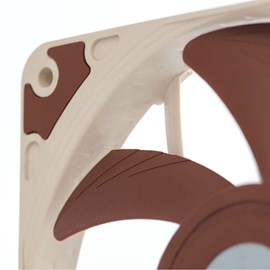 Noctua NF-A12x15 PWM 120mm 1850Rpm 15mm İnce Kasa Fanı