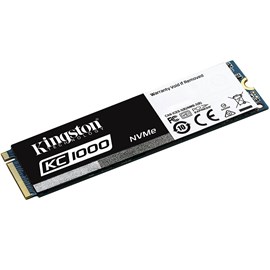 Kingston SKC1000/960G 960GB M.2. 2280 NVMe PCIe SSD Gen3 x4 2700/1600MB/s