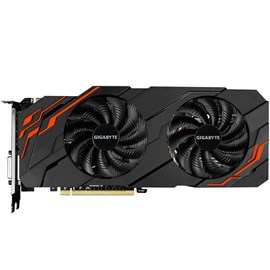 Gigabyte GV-N107TWF2-8GD GeForce GTX 1070 Ti WINDFORCE 8GB GDDR5 256Bit 16x