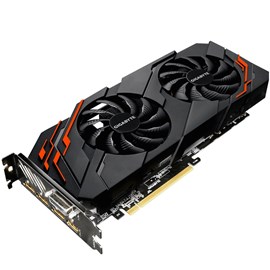 Gigabyte GV-N107TWF2-8GD GeForce GTX 1070 Ti WINDFORCE 8GB GDDR5 256Bit 16x