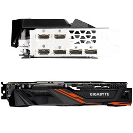 Gigabyte GV-RXVEGA64GAMING OC-8GD Radeon RX VEGA 64 GAMING OC 8G HBM2 8GB 2048Bit 16x