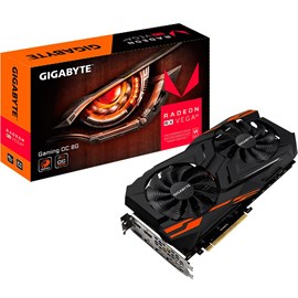 Gigabyte GV-RXVEGA64GAMING OC-8GD Radeon RX VEGA 64 GAMING OC 8G HBM2 8GB 2048Bit 16x