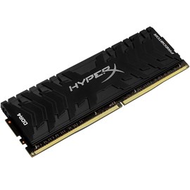 HyperX HX430C15PB3K4/32 Predator Black 32GB (4x8GB) DDR4 3000MHz Quad Kit CL15 XMP