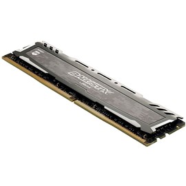 Crucial BLS16G4D240FSB Ballistix Sport LT Gray 16GB DDR4 2400MHz CL16 XMP