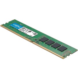 Crucial CT8G4DFD824A 8GB DDR4 2400MHz CL17 Tek Modül