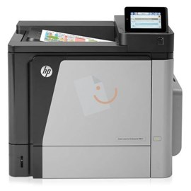 HP CZ256A Color LaserJet Enterprise M651dn Dubleks Ethernet Usb A4 Yazıcı