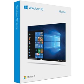 Microsoft KW9-00509 Windows 10 Home 32/64Bit Türkçe Kutu Usb