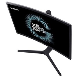 Samsung LC24FG73FQMXUF 23.5 1ms 144Hz Full HD HDMI FreeSync Quantum Dot Kavisli Gaming Monitör