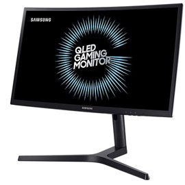 Samsung LC24FG73FQMXUF 23.5 1ms 144Hz Full HD HDMI FreeSync Quantum Dot Kavisli Gaming Monitör