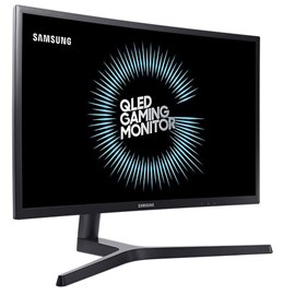 Samsung LC24FG73FQMXUF 23.5 1ms 144Hz Full HD HDMI FreeSync Quantum Dot Kavisli Gaming Monitör