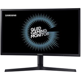 Samsung LC24FG73FQMXUF 23.5" 1ms 144Hz Full HD HDMI FreeSync Quantum Dot Kavisli Gaming Monitör